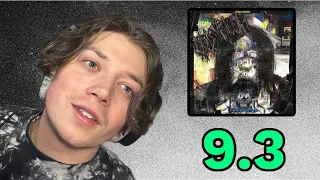 Bladee - Cold Visions FULL ALBUM REVIEW & RATING!