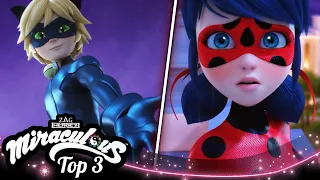 MIRACULOUS | 🐞 LADYNOIR 🔝 | STAGIONE 4 | Le storie di Ladybug e Chat Noir