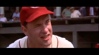 There's No Crying In Baseball [Full Scene HD]