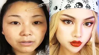 Asian Makeup Tutorials Compilation 2020 - 美しいメイクアップ / part147