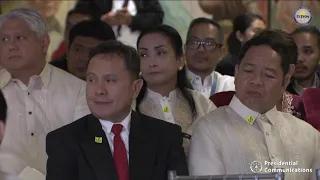 Oath-taking of the Newly Appointed Officials (Speech) 12/3/2019