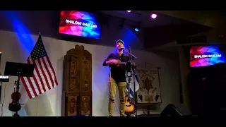 Joshua Aaron in Tucson, Psalm 123