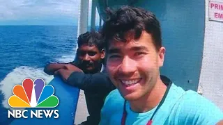 U.S. Missionary Killed By Tribe With Bows And Arrows On Remote Island | NBC News