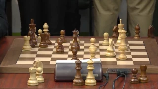 Chess Blitz Mix Pair (3) Magnus Carlsen & Victorija Cmilyte VS Vladimir Kramnik&Tatiana Kosinteva