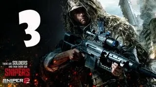 Sniper Ghost Warrior 2 Прохождение Часть 3: АКТ 1 Никого не бросать