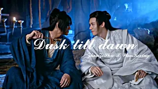 Zhou Zi Shu X Wen Kexing ~ Dusk till dawn/ Word of Honour FMV