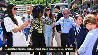 Charlotte, Raphaël, Andrea et Alexandre: la fratrie Casiraghi fait sensation au Grand Prix de Monaco