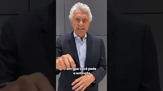 CAIADO: NOSSA POLÍCIA MERECE RESPEITO!