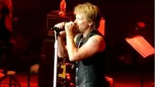 Jon Bon Jovi & Friends - The Letter - Tiger Jam Las Vegas - April 28 2012