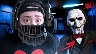 THIS NEW SAW GAME IS A NIGHTMARE! (JIGSAW IS BACK!)