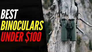 TOP 5: Best Binoculars Under $100 | Budget Options!