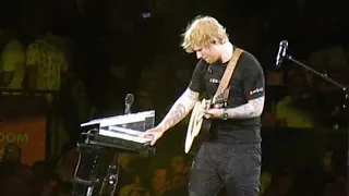 Eyes Closed by Ed Sheeran at Empower Field 8/19/23