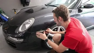 Here Are 3 Lighting Mods That Cleaned up My Porsche 911 Exterior