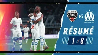 D.C. United 1-8 OM l Le résumé d'un festival offensif 🔥