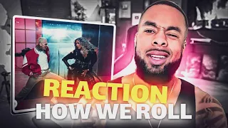 Ciara, Chris Brown - How We Roll (Official Music Video) | Reaction