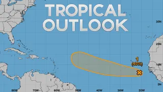 August 8, 2022 Tropical Update for the North Atlantic