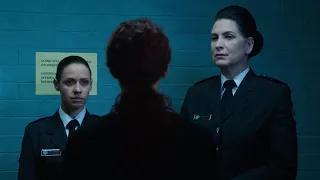 Wentworth S3Ep01 Bea's strip search