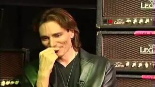 Steve Vai Talks About Zappa Audition