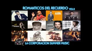 ROMANTICOS DEL RECUERDO VOL 8 - LA CORPORACION SUMMER MUSIC