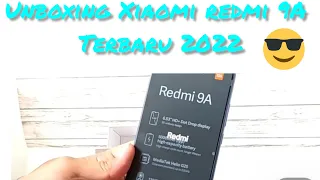 Unboxing Xiaomi Redmi 9A Terbaru 2022 #xiaomi #redmi9a #unboxing