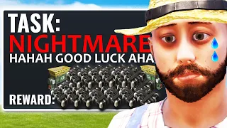 I Called A "NIGHTMARE" Raid on Rust's HARDEST PVE Server...