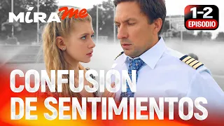 Película románticas completas "Confusión de sentimientos" 1 - 2 Episodios