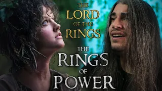 This Wandering Day - Poppy's Song (LOTR: Rings of Power Music Cover)