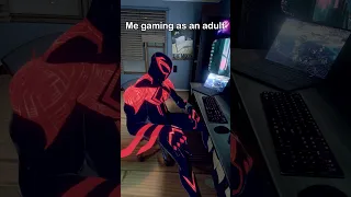 Gaming as a Kid Vs Adult