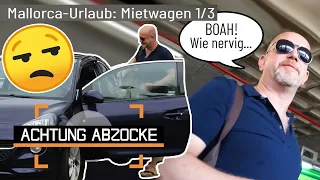 Fiese Masche mit System: Touristen werden reihenweise abgezockt | 1/3 | Achtung Abzocke | Kabel Eins