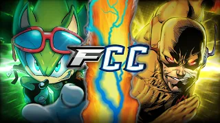 Scourge vs Reverse Flash | FCC Season 3 | (Archie vs DC)