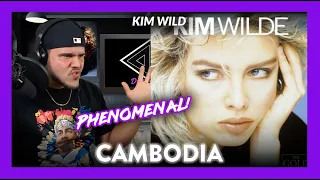 Kim Wilde Reaction Cambodia (SUPER SEXY & STEAMY!) | Dereck Reacts