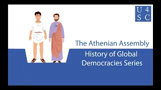 The Athenian Assembly: Power to the People - History of Global Democracies Series | Academy 4 So...
