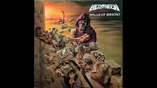 Helloween – Walls Of Jericho (1985) [VINYL] Full - album