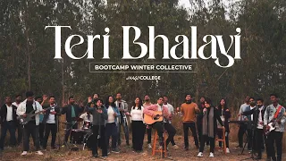 Teri Bhalayi | Sheldon Bangera & Jaago College Students & Faculty | Bootcamp Winter Collective