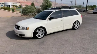 2005 Audi A4 1.8T Avant Quattro For Sale