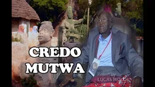 Leihlo La Sechaba: Credo Mutwa, 3 February 2020