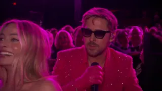 Ryan Gosling brilló en los Oscar 2024 con "I'm just Ken"