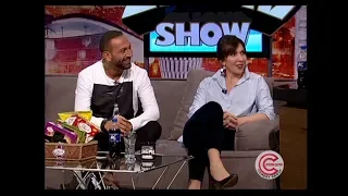 "The ვანო'ს Show" - 2 ნოემბერი, 2018 (გადაცემის სტუმრები: ეკა კვესიტაძე, ნოდარ მელაძე)