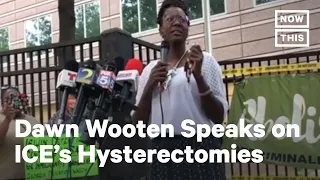 Whistleblower Speaks Out About Hysterectomies in ICE Custody | NowThis