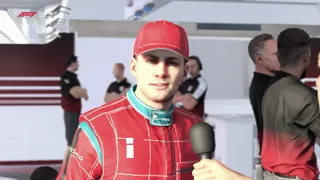 F1 2020 MY TEAM CAREER MODE Episode 1 - The dream of seeing your own team on the F1 Grid