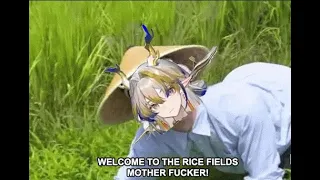 [Arknights] SHU Be Like