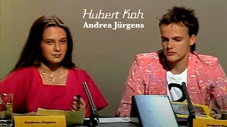 Hubert Kah & Andrea Jürgens (Die Goldene Eins) (Remastered)