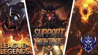 "THE POWER OF SUPPORT" - League Of Legends Montage (Episode 38)