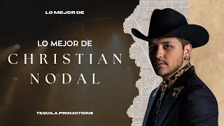 Lo Mejor De Christian Nodal - 🏆 Mix Exitos 2024 | Regional Mexicano 2024 🔥