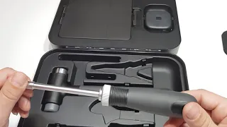 XIAOMI MIIIW ABS 6+2 Portable Utility Tool Box Unboxing