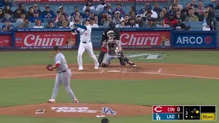 Dodgers vs Reds Highlights | OHTANI GOES DEEP ON OHTANI DAY | May 17, 2024
