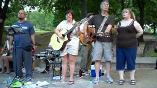 THE MEETLES • In My Life • Central Park • 7/22/12