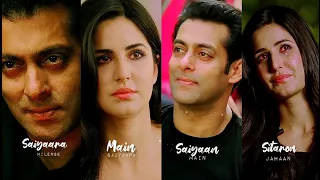 saiyaara whatsapp status full screen 4k | love whatsapp status | katrina kaif | Salman khan |