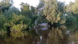 Річка Десна , Вишгородський район , с Воропаїв , курортне місце , лукування водами на йоді