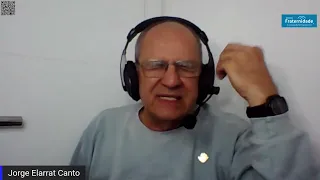 Criança de um ano chora dormindo e não acorda. Pode ser um obsessor? Jorge Elarrat